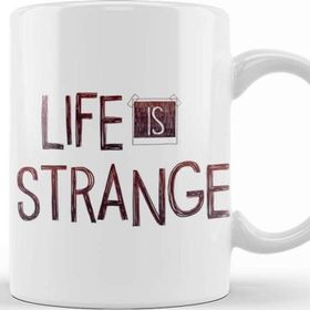 Baskı Dükkanı Life Is Strange Kupa