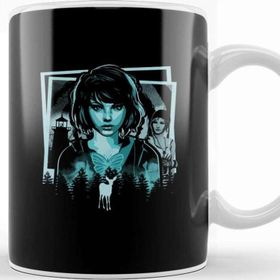 Baskı Dükkanı Life Is Strange Kupa