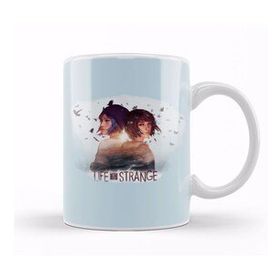 Baskı Dükkanı Life Is Strange Max Caulfield's Time Travel Kupa