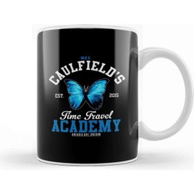 Baskı Dükkanı Life Is Strange Max Caulfield's Time Travel Kupa
