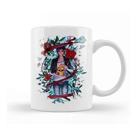Baskı Dükkanı Life Is Strange Symbols Kupa
