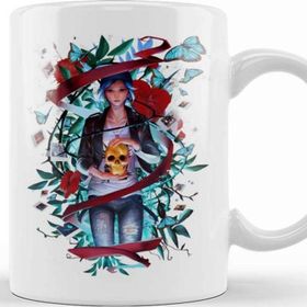 Baskı Dükkanı Life Is Strange Symbols Kupa