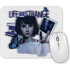 Baskı Dükkanı Life is Strange Time Mouse Pad