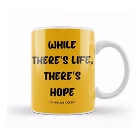 Baskı Dükkanı Life Quotes Style Lover Sayings Words Gifs Marcus Tullius Cicero Kupa
