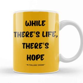 Baskı Dükkanı Life Quotes Style Lover Sayings Words Gifs Marcus Tullius Cicero Kupa