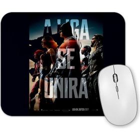Baskı Dükkanı Liga Da Justiça Mouse Pad