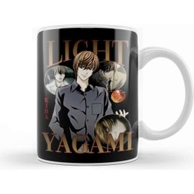 Baskı Dükkanı Light Yagami Kira Kupa