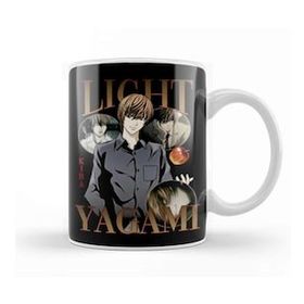 Baskı Dükkanı Light Yagami Kira Kupa