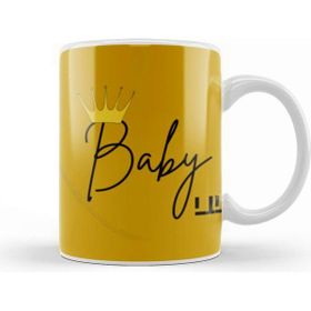 Baskı Dükkanı Lil Baby Logo Merch Kupa