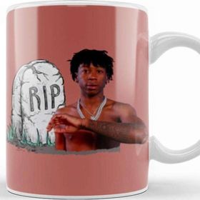 Baskı Dükkanı Lil Loaded Rip Kupa