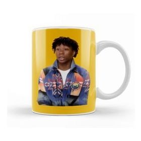 Baskı Dükkanı Lil Loaded Rip Merch Kupa
