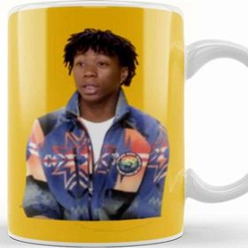 Baskı Dükkanı Lil Loaded Rip Merch Kupa