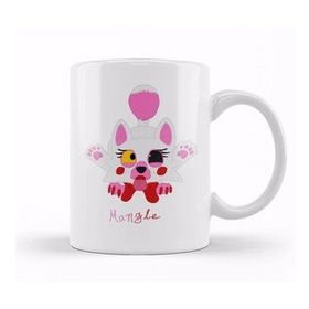 Baskı Dükkanı Lil Mangle Fnaf Kupa