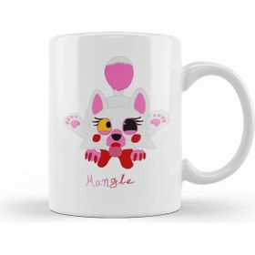 Baskı Dükkanı Lil Mangle Fnaf Kupa