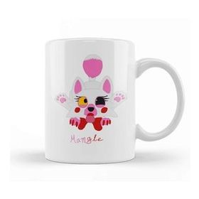Baskı Dükkanı Lil Mangle Fnaf Kupa