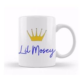 Baskı Dükkanı Lil Mosey Gıft Art Kupa