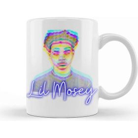 Baskı Dükkanı Lil Mosey Gıft Art Kupa
