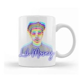 Baskı Dükkanı Lil Mosey Gıft Art Kupa