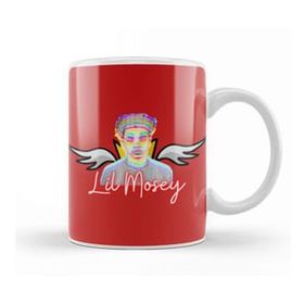 Baskı Dükkanı Lil Mosey Gıft Art Kupa