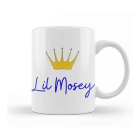 Baskı Dükkanı Lil Mosey Gıft Art Kupa