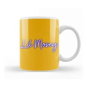 Baskı Dükkanı Lil Mosey Kupa