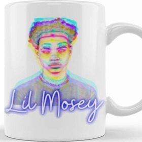 Baskı Dükkanı Lil Mosey Kupa