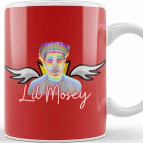 Baskı Dükkanı Lil Mosey Kupa