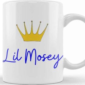 Baskı Dükkanı Lil Mosey Kupa