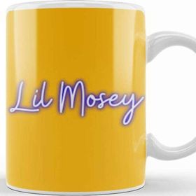 Baskı Dükkanı Lil Mosey Kupa