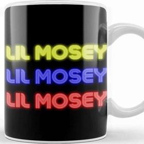 Baskı Dükkanı Lil Mosey Lil Mosey Lil Mosey Kupa