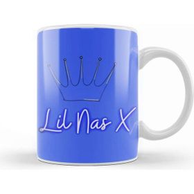 Baskı Dükkanı Lil Nas x Kupa