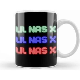 Baskı Dükkanı Lil Nas x Kupa