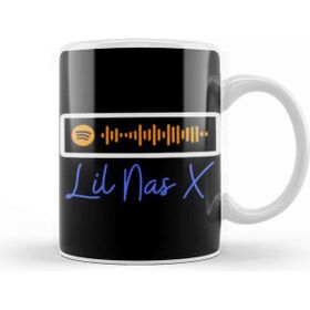 Baskı Dükkanı Lil Nas x Kupa