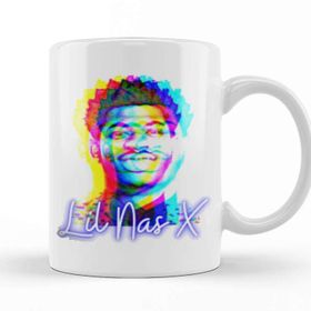 Baskı Dükkanı Lil Nas x Kupa