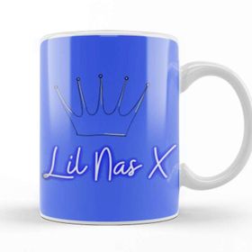 Baskı Dükkanı Lil Nas x Kupa