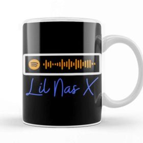 Baskı Dükkanı Lil Nas x Kupa