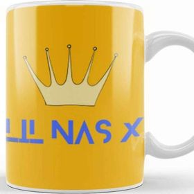 Baskı Dükkanı Lil Nas x Kupa