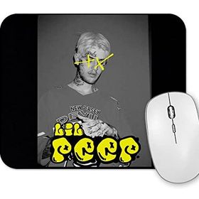 Baskı Dükkanı Lil Peep Xx Mouse Pad