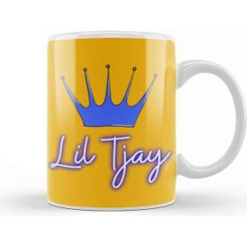 Baskı Dükkanı Lil Tjay Kupa