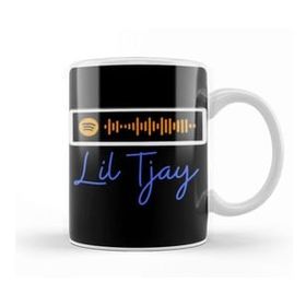 Baskı Dükkanı Lil Tjay Kupa
