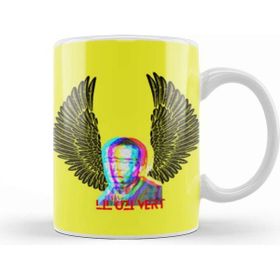 Baskı Dükkanı Lil Uzi Vert Art Kupa