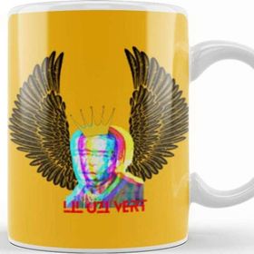 Baskı Dükkanı Lil Uzi Vert Kupa