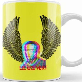 Baskı Dükkanı Lil Uzi Vert Kupa