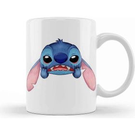 Baskı Dükkanı Lilo And Stitch Funny Cute Stitch Frustation Kupa Bardak