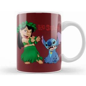 Baskı Dükkanı Lilo And Stitch Kupa