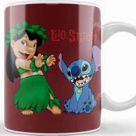 Baskı Dükkanı Lilo And Stitch Kupa