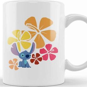 Baskı Dükkanı Lilo And Stitch Kupa
