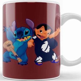 Baskı Dükkanı Lilo And Stitch Kupa
