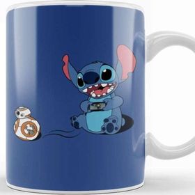 Baskı Dükkanı Lilo And Stitch Stitches New Toy Kupa