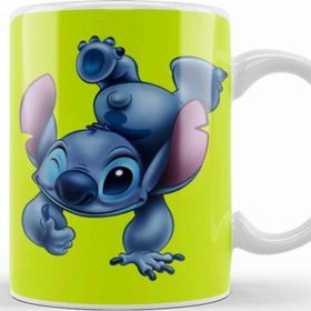 Baskı Dükkanı Lilo The Player Stitch Kupa
